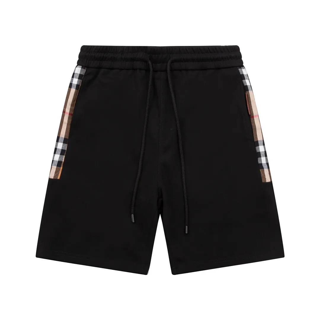 BURBERRY Classic Lo GO 、 Quality 、 、 Breathable Same Style ：Black Sizes： XS Ｓ Ｍ L